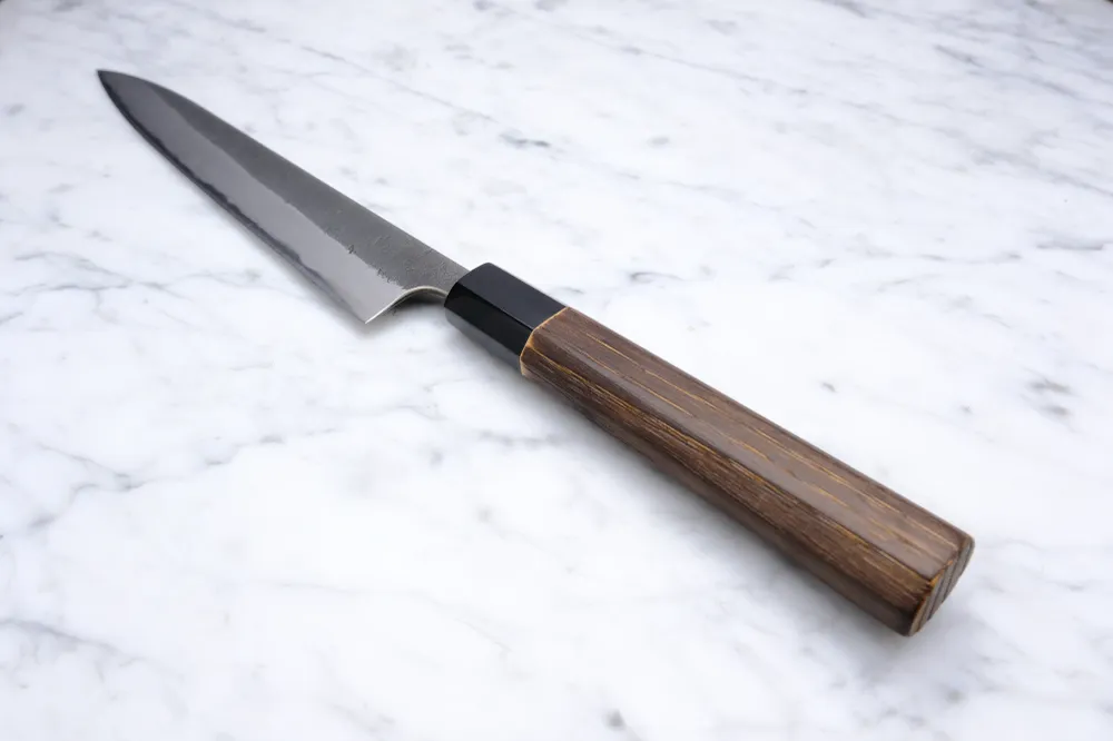 Wakui Kinjiro Nashiji Aogami 2 - 210 mm Sujihiki