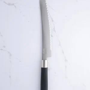 Wasabi Black - 230 mm Brødkniv