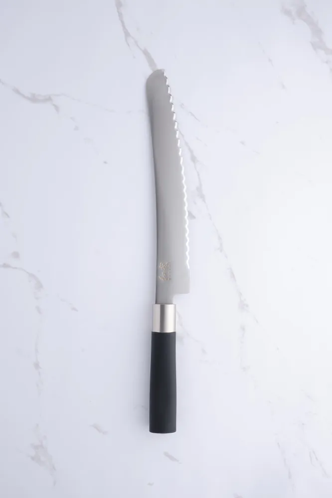 Wasabi Black - 230 mm Brødkniv