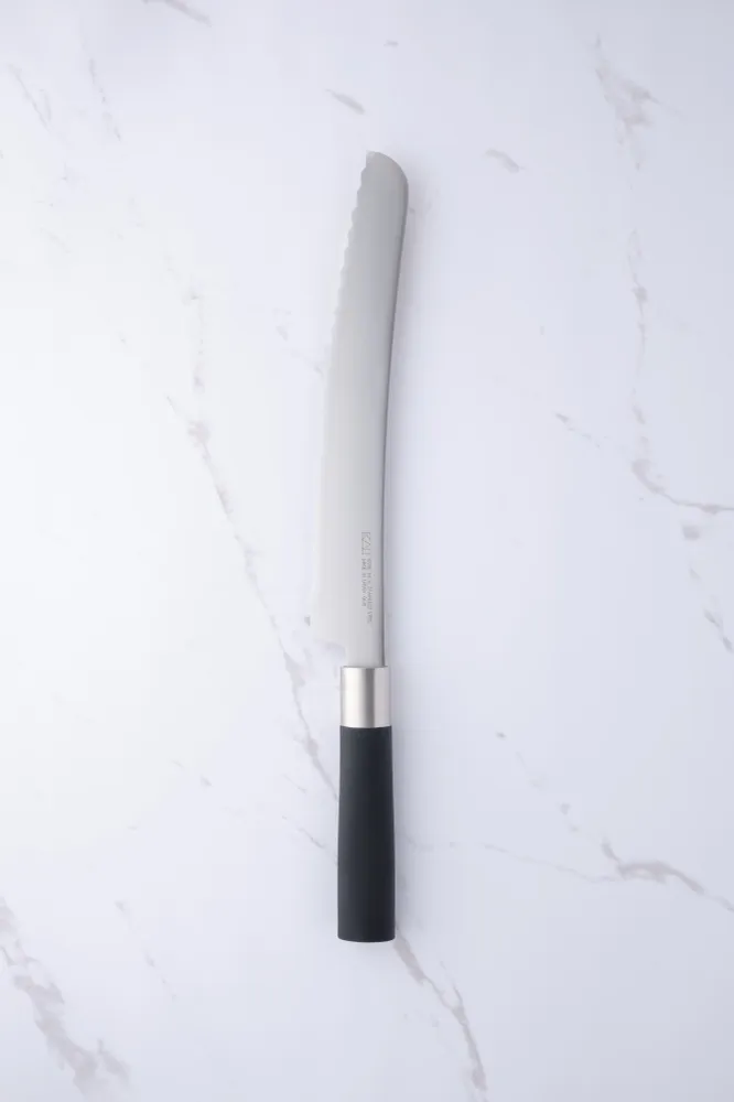 Wasabi Black - 230 mm Brødkniv