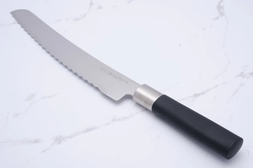 Wasabi Black - 230 mm Brødkniv