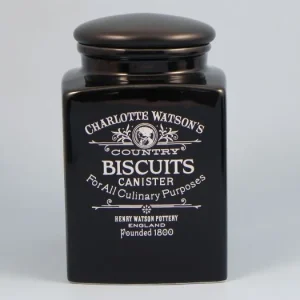 Watson sort - Krukke til Biscuits