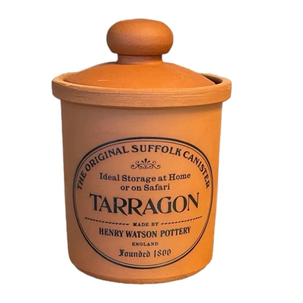 Watson terracotta - Krydderikrukke - Estragon