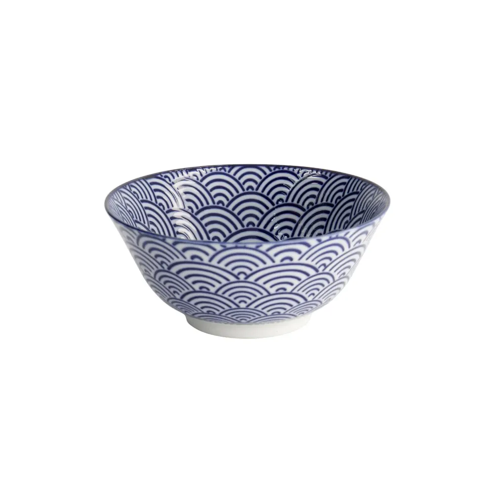 Wave Nippon Tayo skål - Ø15,2 cm