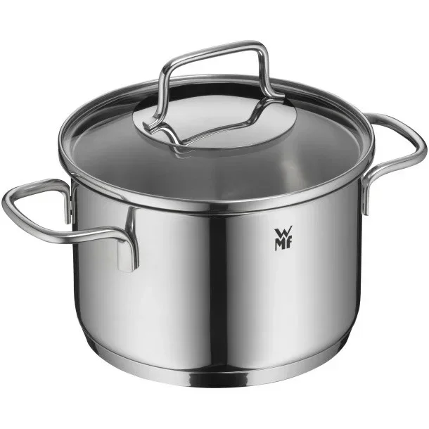 WMF GRYDE RUSTFRI STÅL 1,9 LITER / Ø16 CM