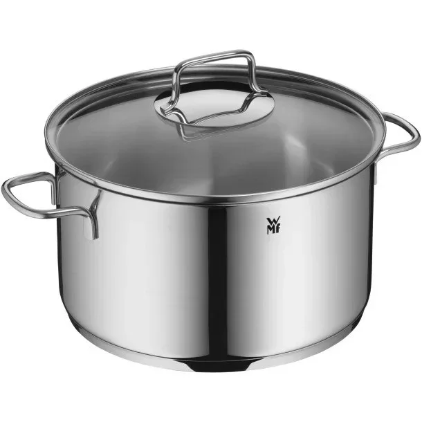 WMF GRYDE RUSTFRI STÅL 5,7 LITER / Ø 24 CM