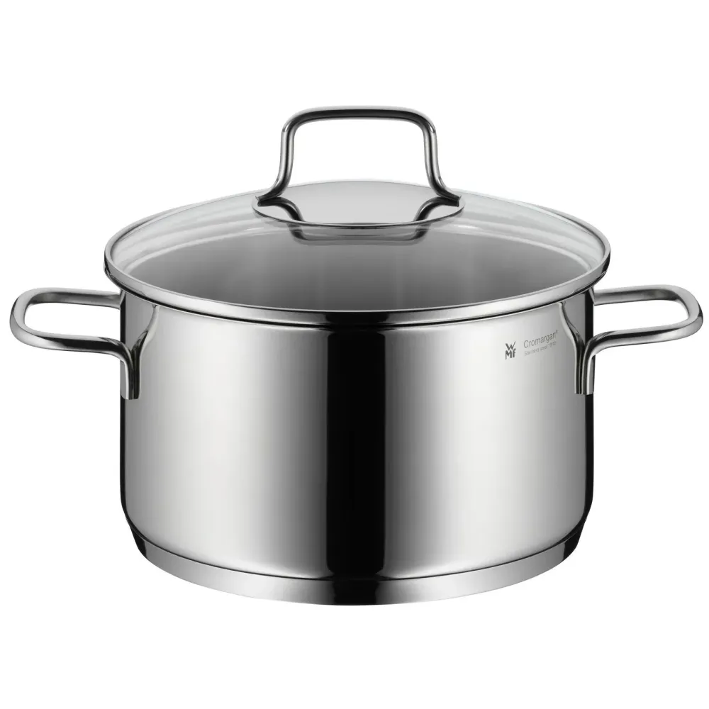 WMF GRYDE RUSTFRI STÅL 3,3 LITER / Ø 20CM