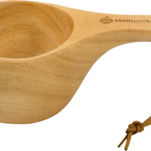 Wooden Cup Hand - Hallmark - Wood