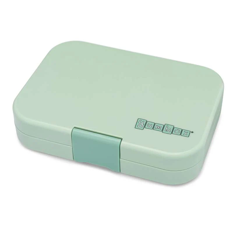 Yumbox Madkasse - Panino - 4 rum - Sage Green/Jungle