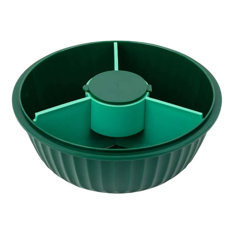 Yumbox Madkasse - Poke Love Bowl - 4 rum - Kale Green