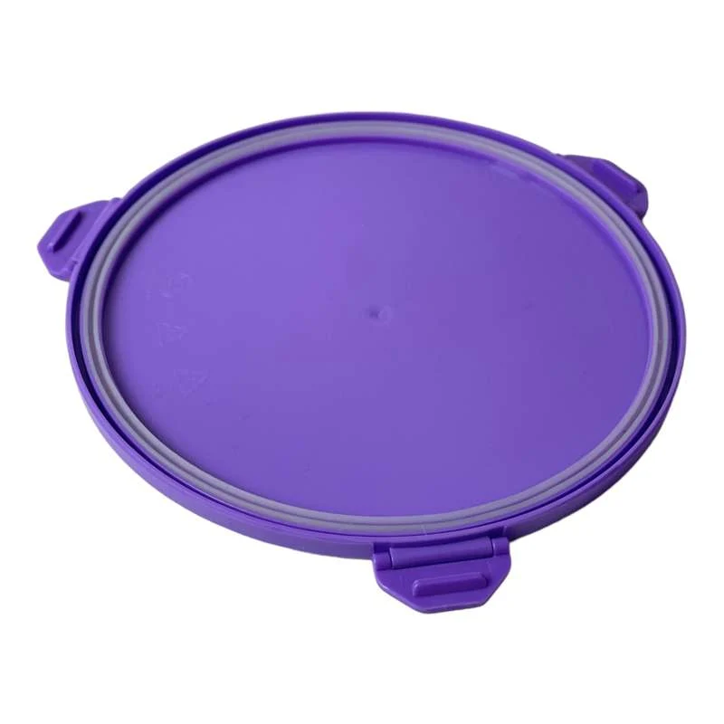 Yumbox Madkasse - Poke Love Bowl - 4 rum - Maui Purple