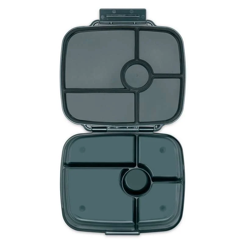 Yumbox Madkasse - Go - 5 rum - Berlin Grey