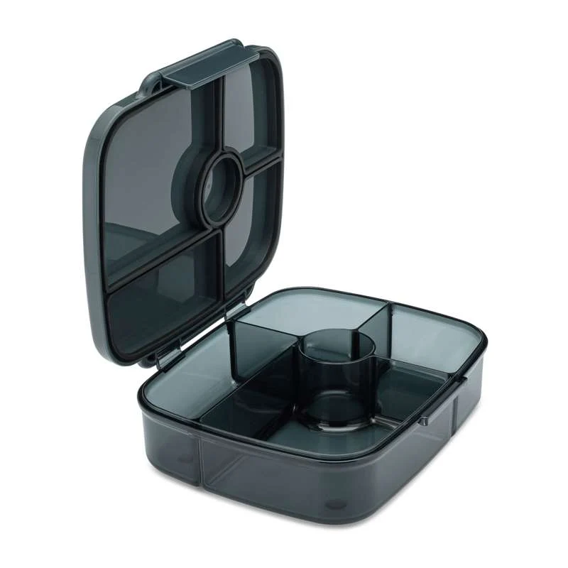 Yumbox Madkasse - Go - 5 rum - Berlin Grey
