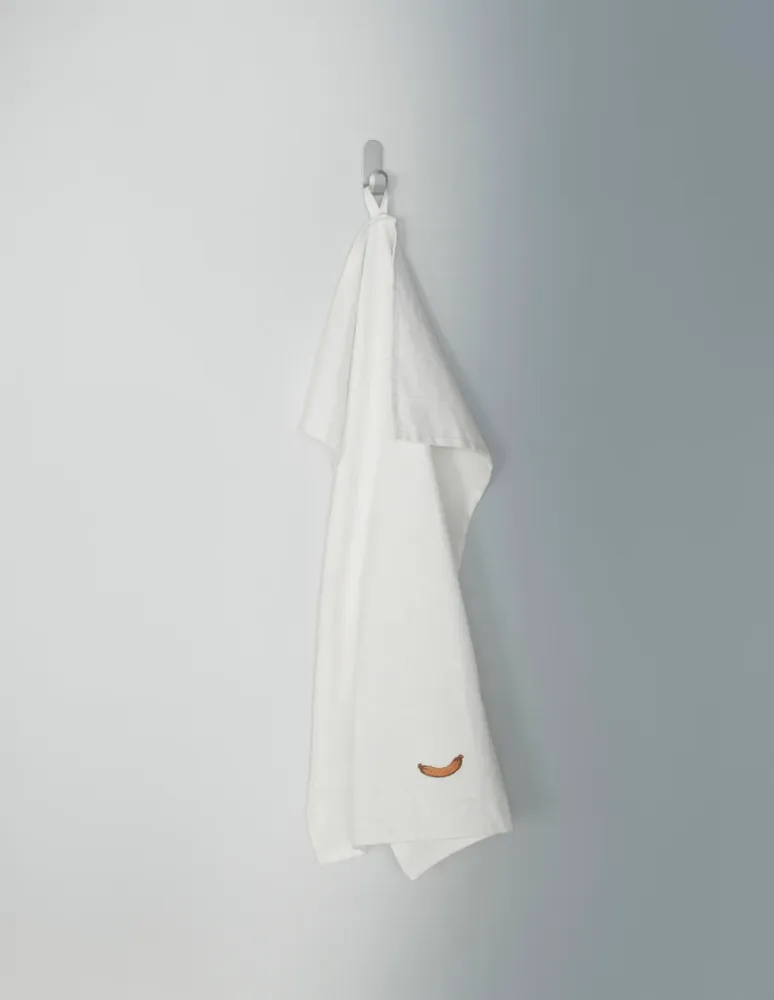 Yummy viskestykke, Sausage - 50x70 cm.