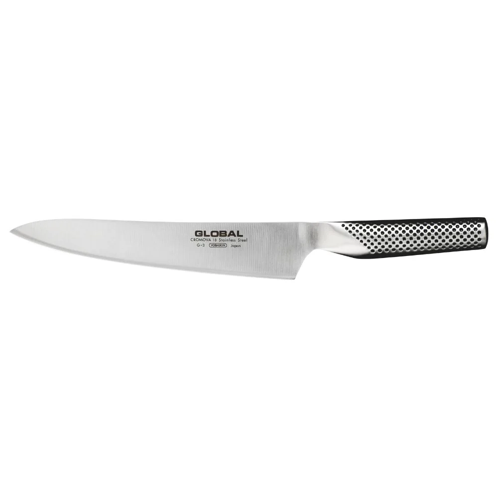 Global - Forskærerkniv 21 cm G-3