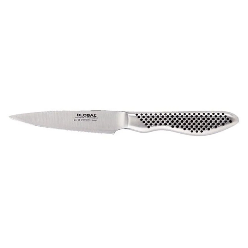 Global Grøntsagskniv 9 cm - GS-38