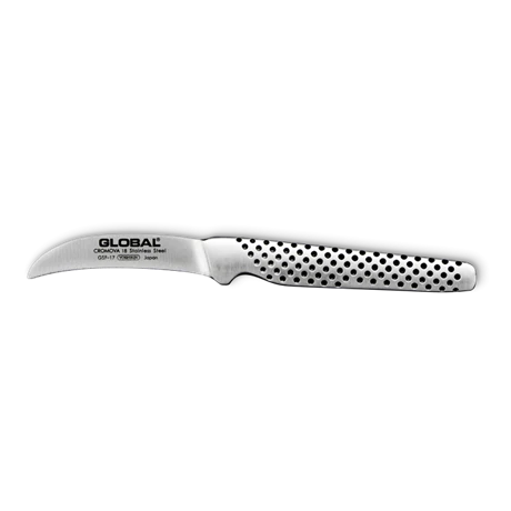 Global - Urtekniv krum - GSF-17 - 6 cm