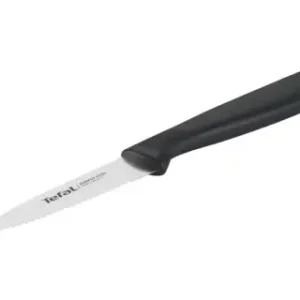 Tefal - Colorfood Kniv sort 8 cm.