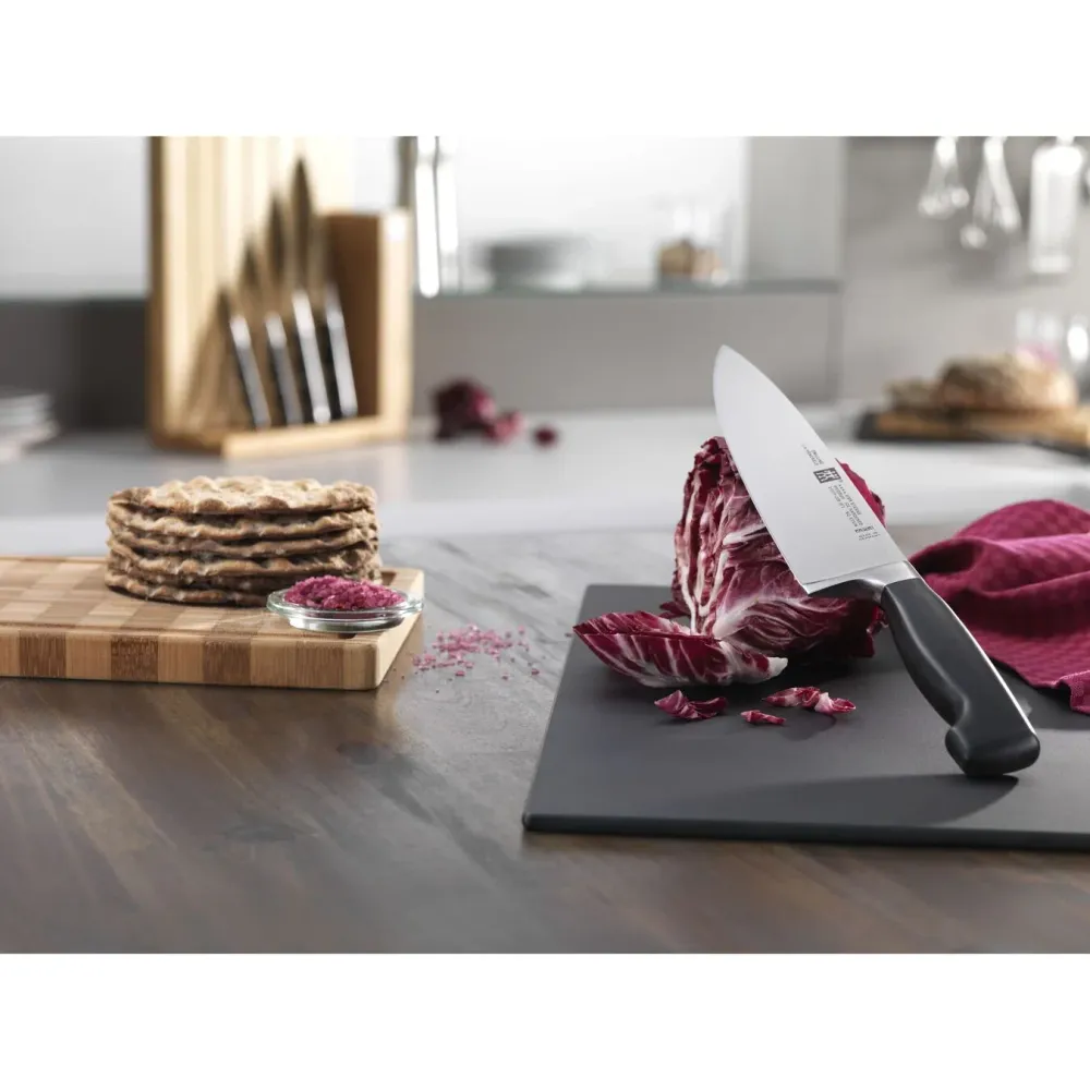 Zwilling - Four Star kokkekniv - 20 cm