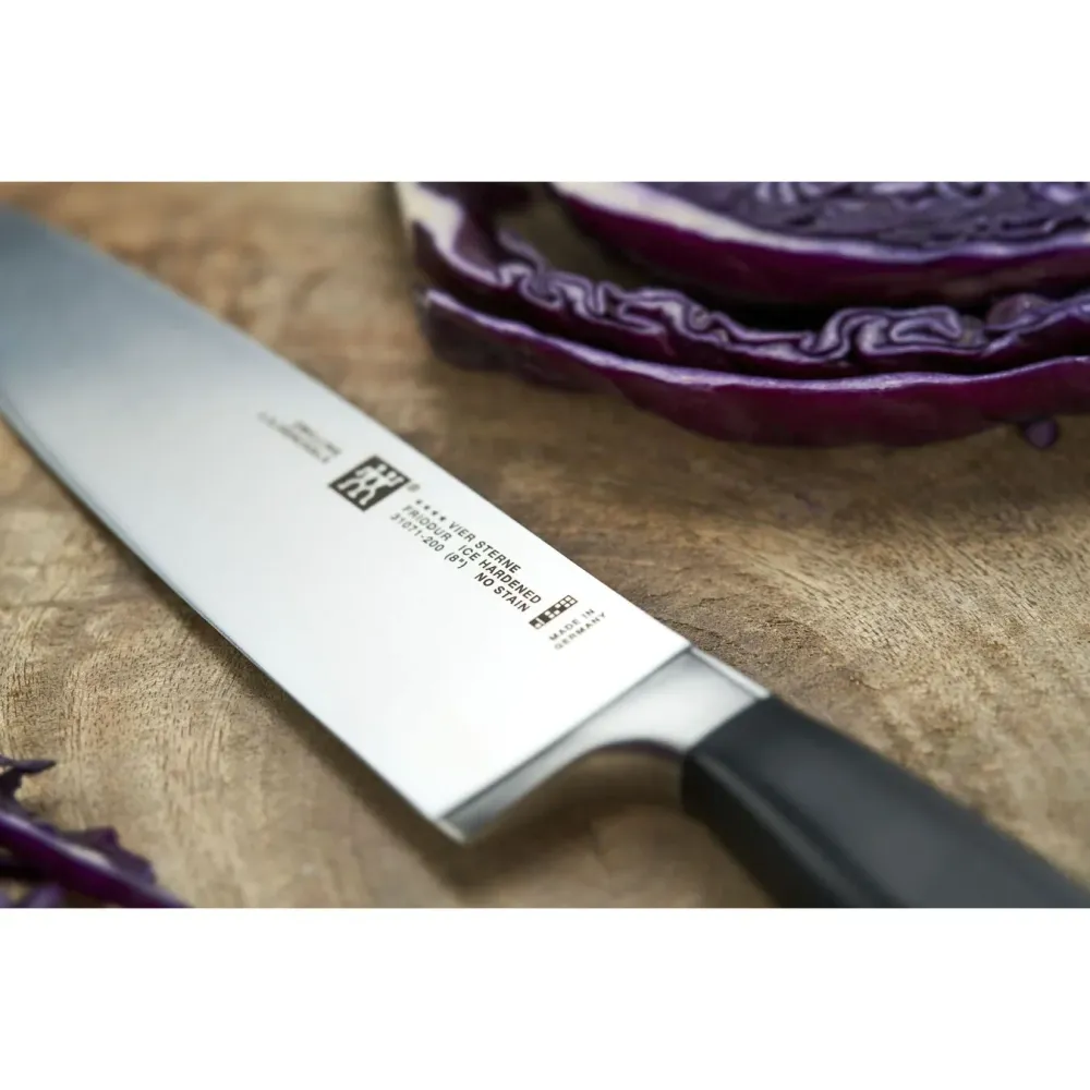 Zwilling - Four Star kokkekniv - 20 cm