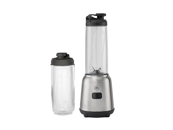 OBH Nordica - Smoothie blender Mix and Move 2 x 0,6l. 300 W