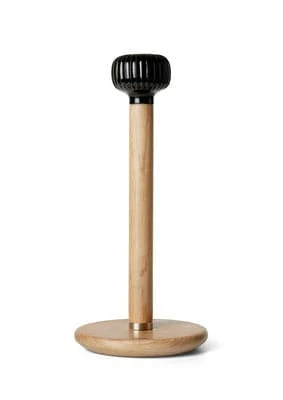 Hammershøi - Køkkenrulleholder 31,5 Cm. - Sort