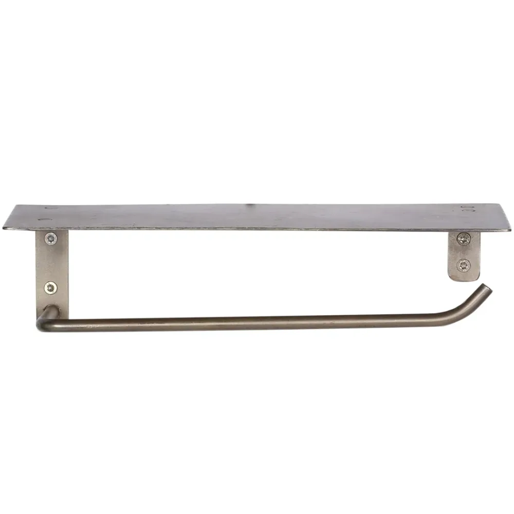 Chic Antique - Køkkenrulleholder Messing