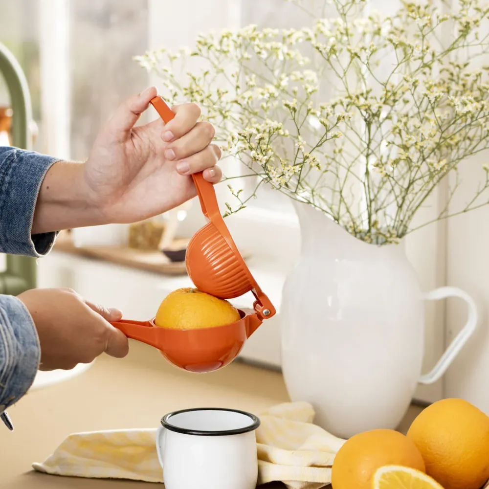 Ib Laursen - Appelsinpresser orange