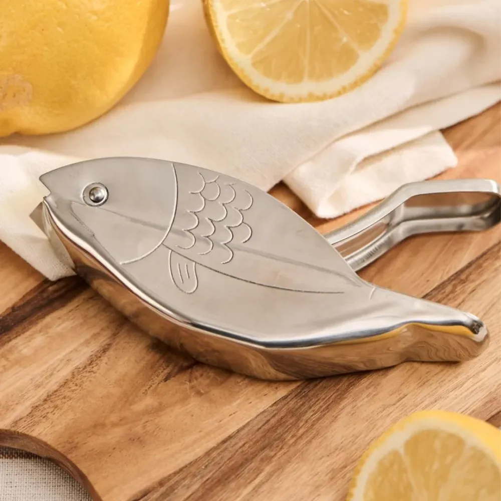 Ib Laursen - Citronpresser fiskeformet