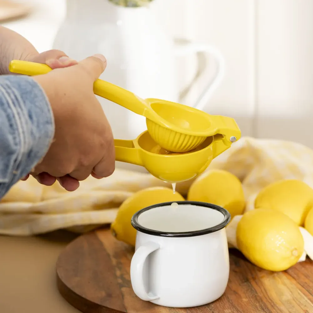 Ib Laursen - Citronpresser gul