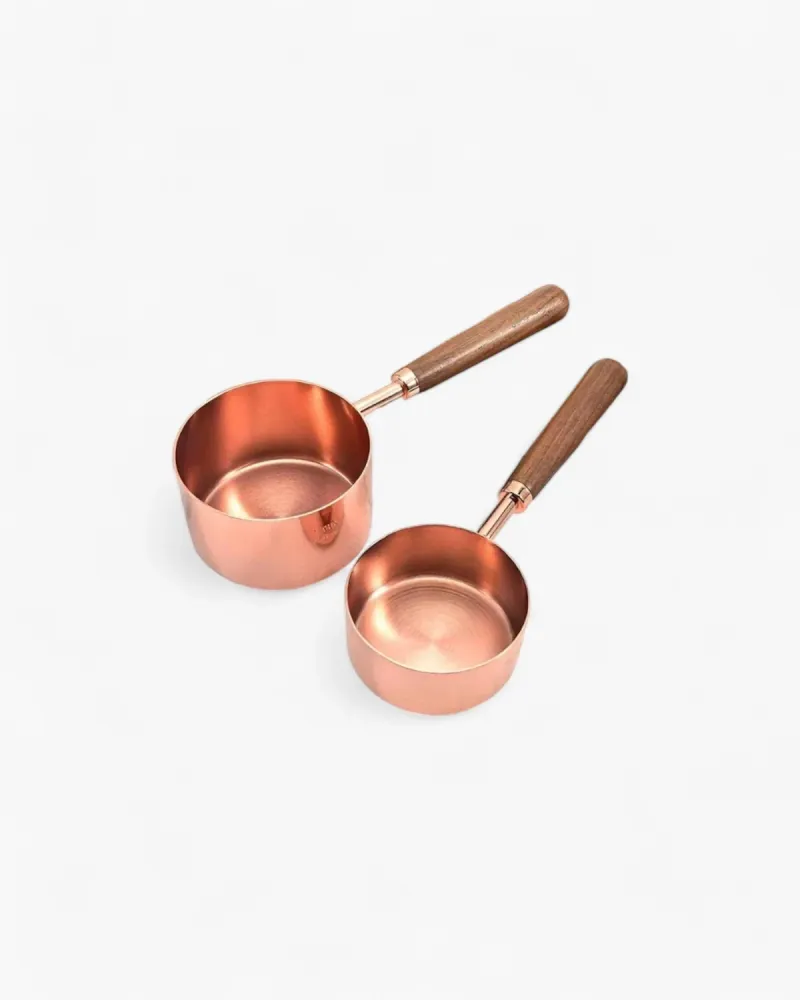 Gleam Copper Measuring Set