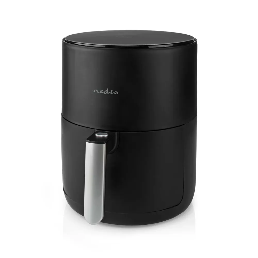 Nedis KAAF140BK Hot Air Fryer 3L