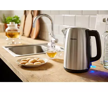 Philips HD9351/90 Elkande 1,7L - Metal