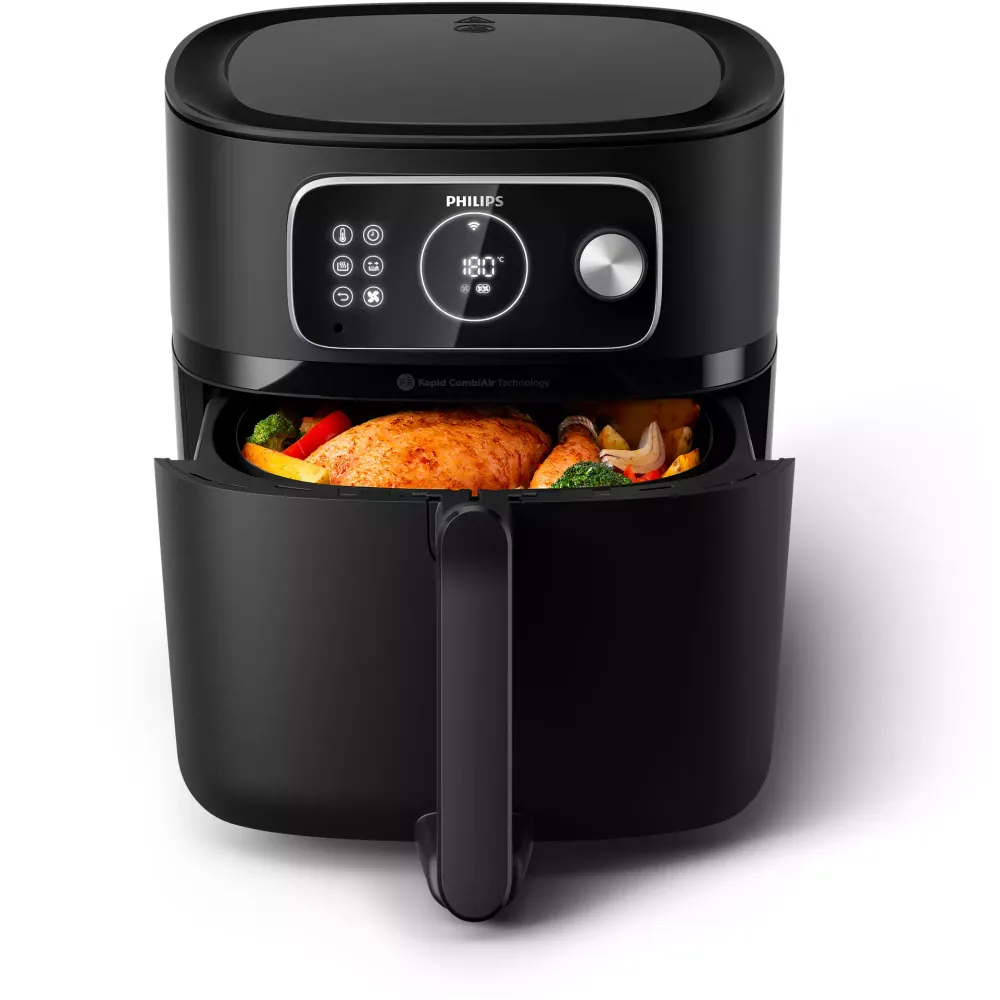 Philips HD9875/90 Airfryer Combi XXL Connected 7000 Series