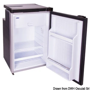 ISOTHERM køleskab CR100 100 L Indel - Isotherm