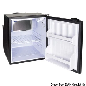 Isotherm køleskab CR65EN 65 L