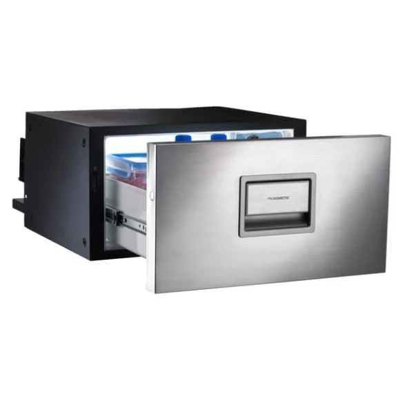 Coolmatic køleskuffe CD20 SS