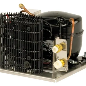 Komplet køleaggregat og fordamper CU-55 + VD-01