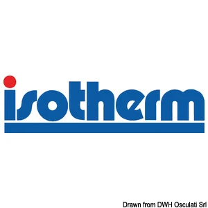 SS afslutningsramme 4. side ISOTHERM DR 130 Indel - Isotherm
