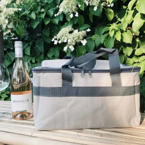 Køletaske 14 liter – Grå