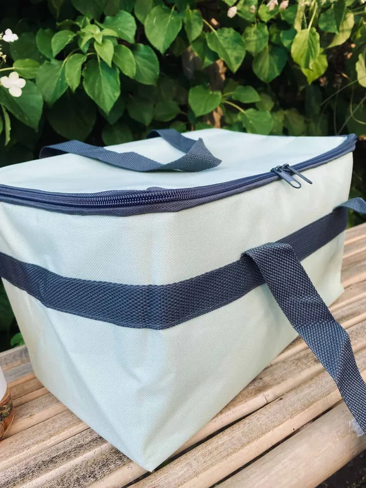 Køletaske 14 liter - Mint