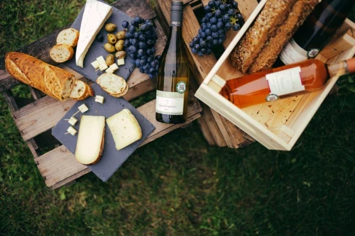Shepherd's Wagon "Wine Sleeping Wagon" - dit håndlavede lille hus vinelskere