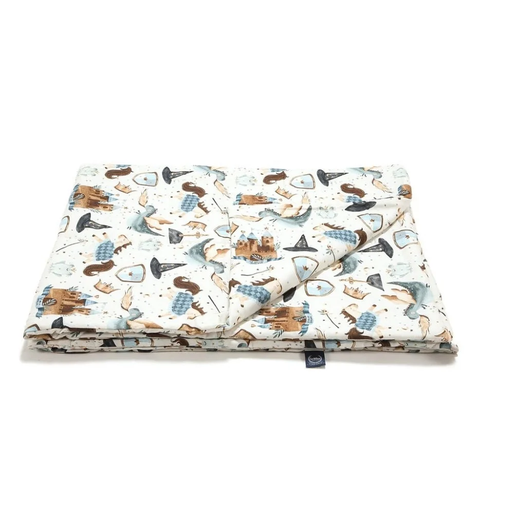 La Millou Baby Quilt Bamboo Prince L 110x140 cm