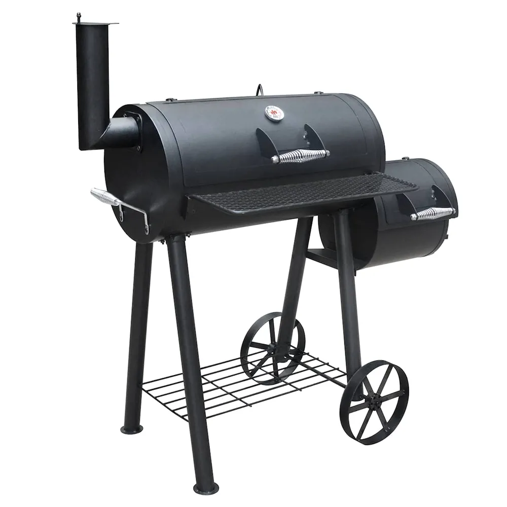Kulgrill & Smoker - Grillchef Smoker 11407