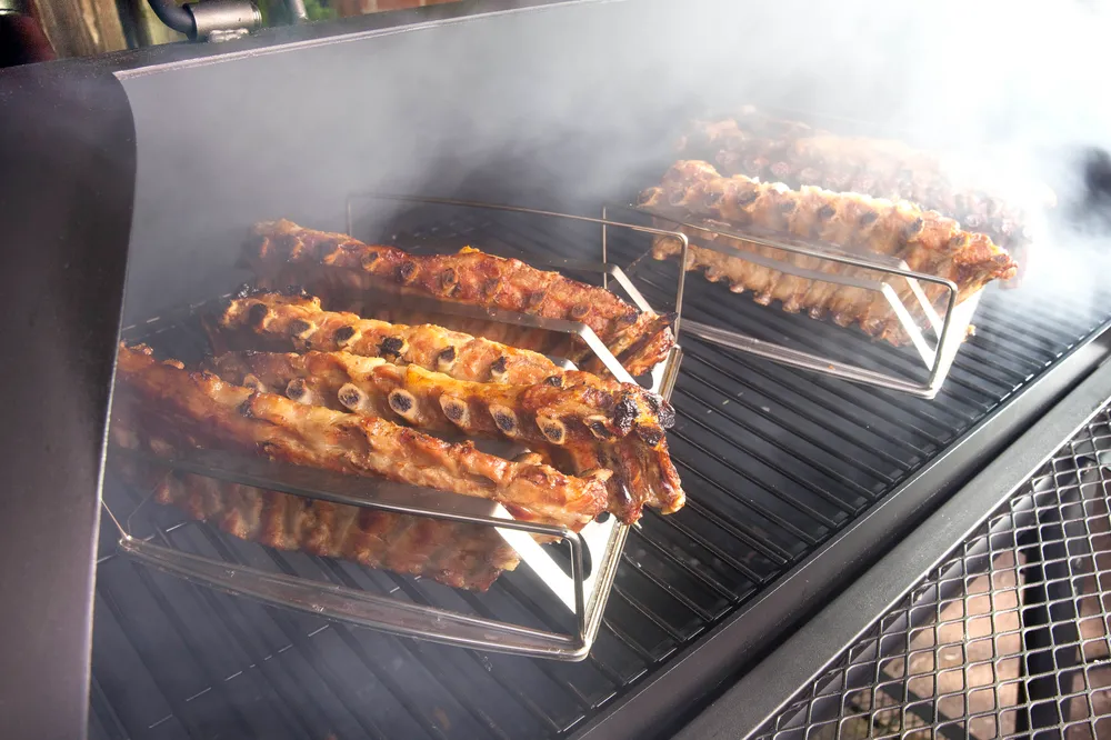 Kulgrill & Smoker - Grillchef Smoker 11407