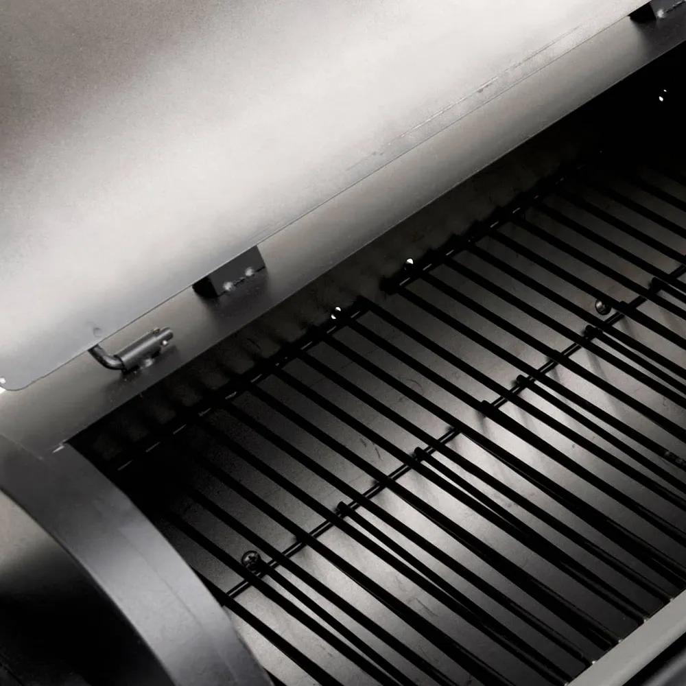Kulgrill & Smoker - Grillchef Smoker 11407