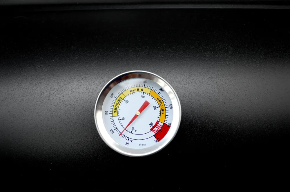 Kulgrill & Smoker - Grillchef Smoker 11407