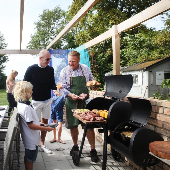 Kulgrill & Smoker - Vinson 200 - 11422