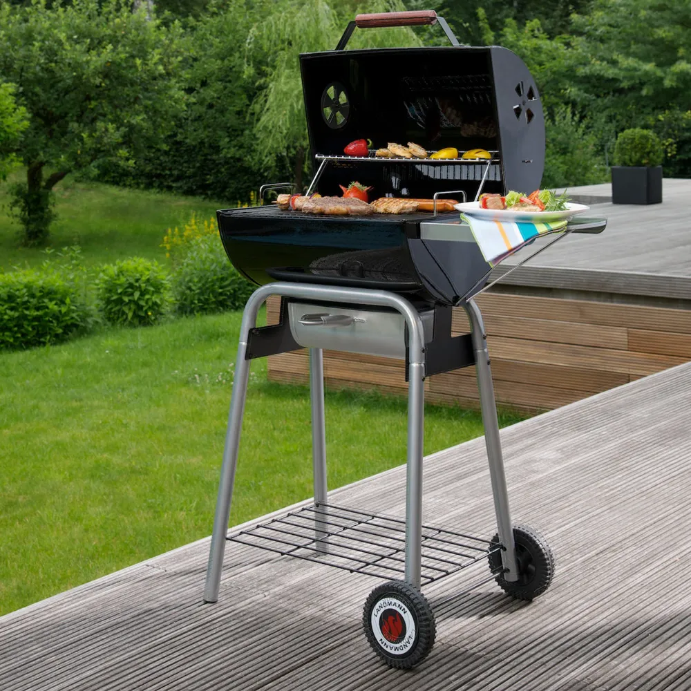 Kulgrill Black Taurus 440 - 31420