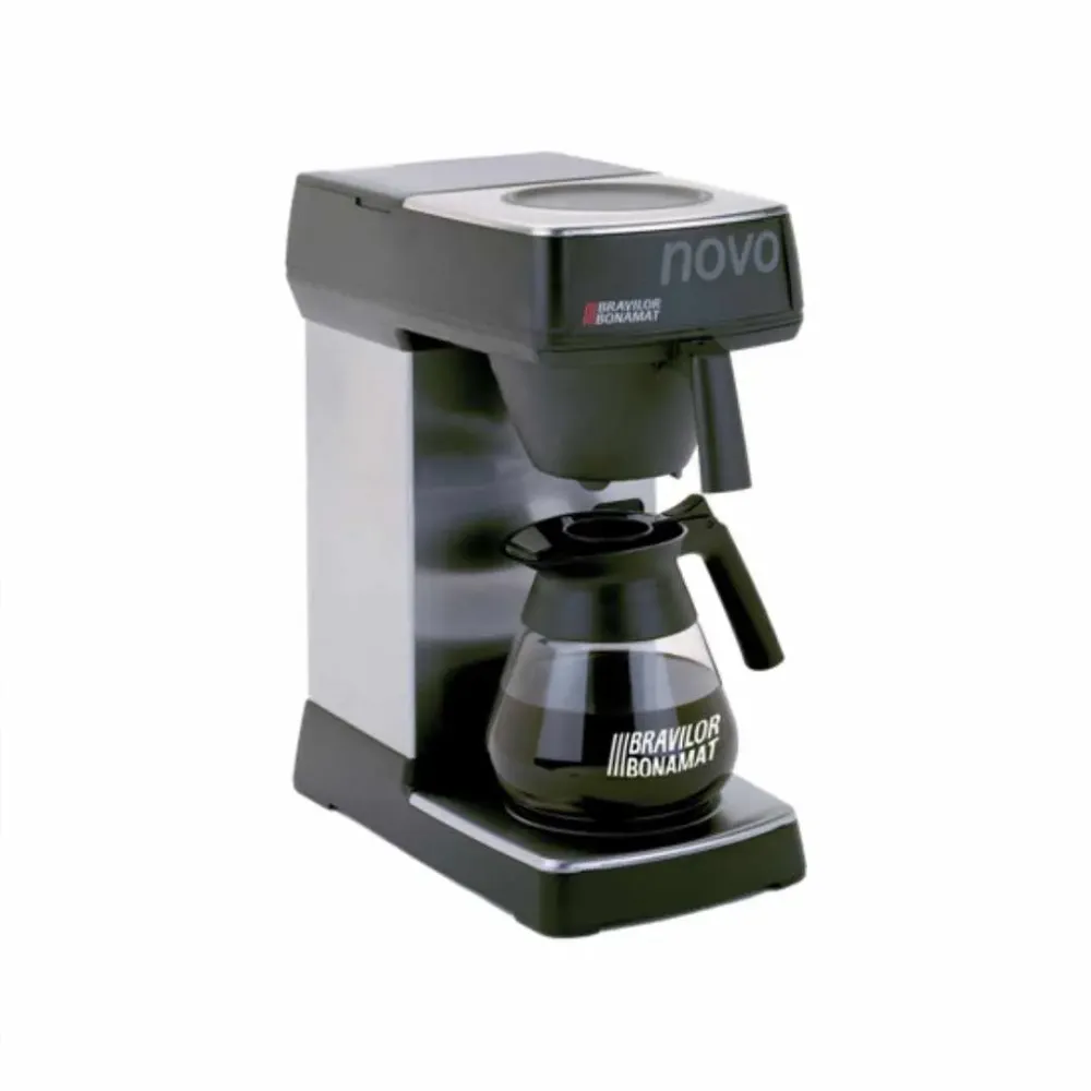 Bonamat manuel kaffebrygger Novo